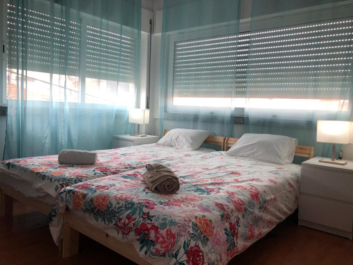 Capitan Beach House Costa da Caparica Exterior photo